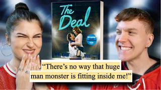 we read the Off Campus book (The Deal) so you don't have to.