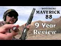 Mossberg Maverick 88 Pump Shotgun - Best 250 You Will Ever Spend On a Shotgun