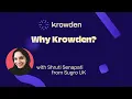 Download Lagu Interview with Shruti on why Sugro UK has chosen Krowden for their 1on1 meetings events
