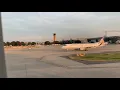 Full Flight American Airlines Airbus A-321 Charlotte to Los Angeles CLT LAX 20