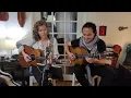The Milk Carton Kids - North Country Ride - Liz and Nilko - Cover