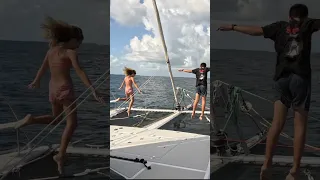 When Sailing Became Our Normal
