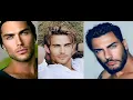 Hot Blue Eyes Men Edition