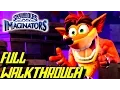 Skylanders Imaginators - Full Game Walkthrough