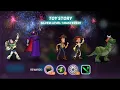 Download Lagu Game: Disney Heroes Battle Mode - Toy Story Silver Level 1 Mastered