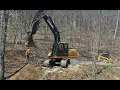 Sand Mound Septic System Installation - Crazy Elevation Changes