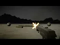 Unity Muzzle Flash