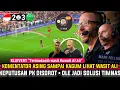 Download Lagu 🔴 HARUSNYA BISA MENANG! Komentator Arab Sampai Heran~Wasit Al Ali Sangat Adil~Keputusan PK Disorot