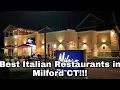 Best Italian Restaurants in Milford CT