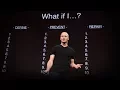 Why you should define your fears instead of your goals | Tim Ferriss | TED