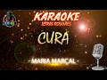 Download Lagu CURA karaokê de MARIA MARÇAL | KARAOKE com letra rolante
