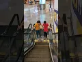 Escalator Fear