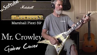 Download Ozzy Osbourne - Mr. Crowley Guitar Cover MP3