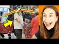 Funny People Of Walmart Seen During The Pandemic - REACTION