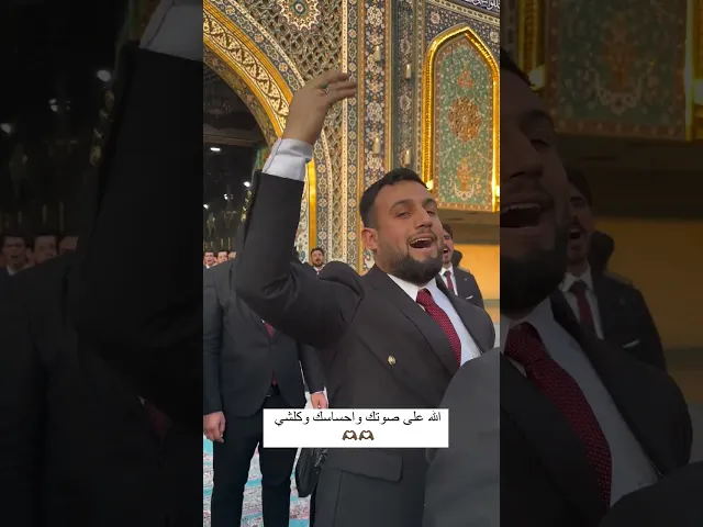 ⁣قالوا الرابع قلنا الاول علي #عيد_الغدير