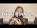 Download Lagu Lelaki Teragung - Dayang Nurfaizah | cover by Erika Foo