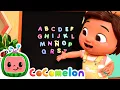 Spanish ABC s Sing Along with Nina CoComelon Nursery Rhymes Kids Songs