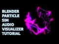 Blender 3 2 Particle Sim Visualizer Tutorial