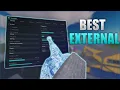 Using The New BEST Roblox Rivals CHEAT Serotonin External Config Showcase