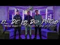 El de las dos pistolas (LETRA) Abraham Vazquez, T3r elemento, grupo los de la O