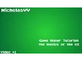 Game Maker Tutorial The Basics of the Interface