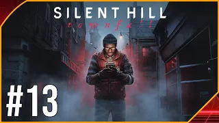 SILENT HILL TOWNFALL #13 FR | TRAITRE DE CHAUVE !