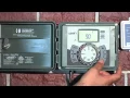 Orbit Easy Set Logic Timer Programming - Additional Features