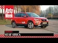 Seat Ateca - Afscheid Duurtest