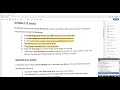 M251 Lab session 5