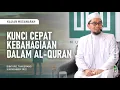 Download Lagu [Kajian MUSAWARAH] Kunci Cepat Kebahagiaan Dalam Al-Qur'an - Ustadz Adi Hidayat