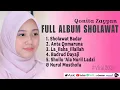 Lagu Sholawat Terbaru FULL ALBUM Cover Qonita Zayyan [Speed Up Song]
