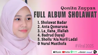sholawat terbaru full album cover qonita zayyan speed up song 