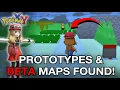 Download Lagu The Prototype Builds and Beta Maps of Pokémon X \u0026 Y | Cut Content