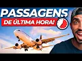 Como comprar VOOS BARATOS passagens metade do preco