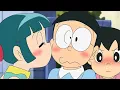 Download Lagu Nobita's love song || Ye Ladka || Shizuka ||Doraemon - nobita ka bachpan ka pyaar  💕||G-MAN