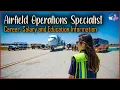 Airfield Operations Specialists Career Salary Education Career Profiles
