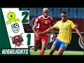 Lagu Mamelodi Sundowns vs Gomora United: alle doelpunten en uitgebreide samenvatting | Netbank Cup, la...
