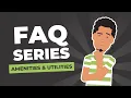 FAQ Series Amenities Utilities