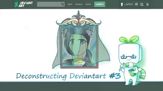 Deconstructing Deviantart