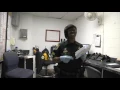 Behind The Bars With Cpl Kim Hall