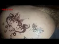 Download Lagu This tattoo for girls new design special 3 black butterfly special temporary tattoo sticker tattoo