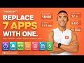 eUFO - The Mac App That Replaces 7 Apps at Once Free Task Manager Pomodoro Health Finance Tracker