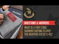 Q A What is a Very Cool Summer Suiting Cloth The Drapers Ascot 2-Ply