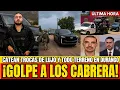 CATEO MILLONARIO A LOS CABRERA ASEGURAN TROCAS DE LUJO Y TODO TERRENO EN DURANGO