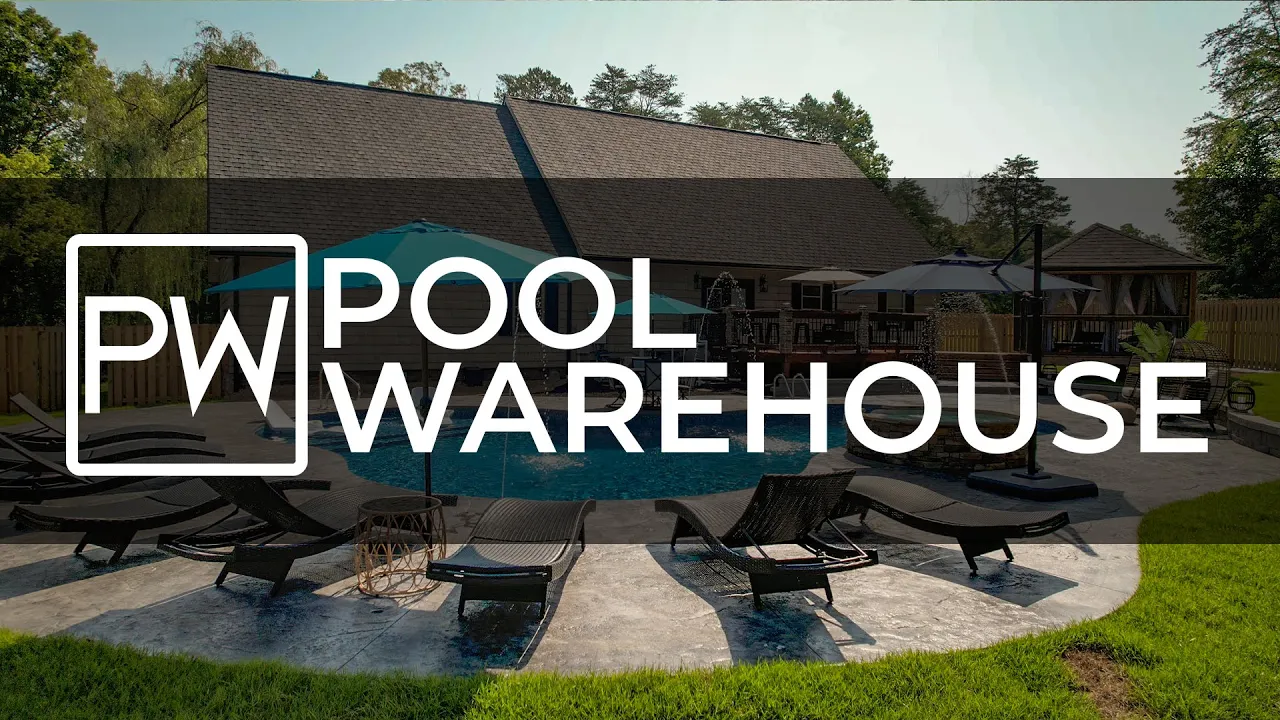 Pool Warehouse — Pool Warehouse - Create Lifelong Memories with Your Dream Pool (YouTube video ad)