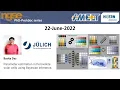 Basita Das - Parameter estimation in Perovskite solar cells using Bayesian Inference