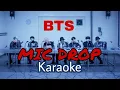 Download Lagu BTS – MIC Drop (Steve Aoki Remix) [KARAOKE + ROMANIZED LYRICS]