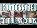 13 Underrated Colorless Cards For Commander
