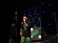 B-Tight Der Neger Live Weiden 2017