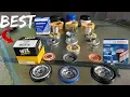 The best oil filter wix Acdelco or Bosch
